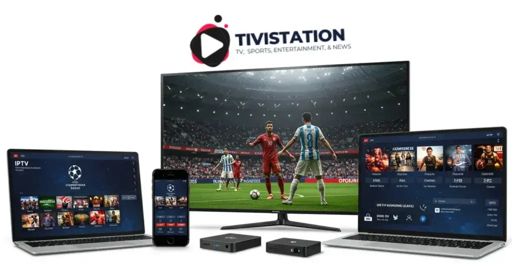TiVistation